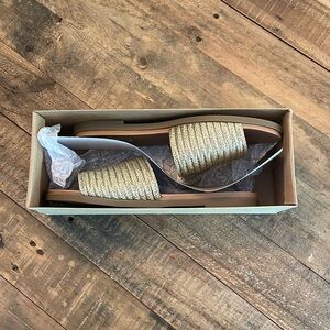 Steve Madden Karolyn Sandal NWT